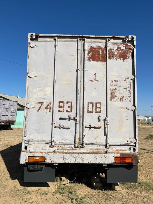 Камаз на ходу продам