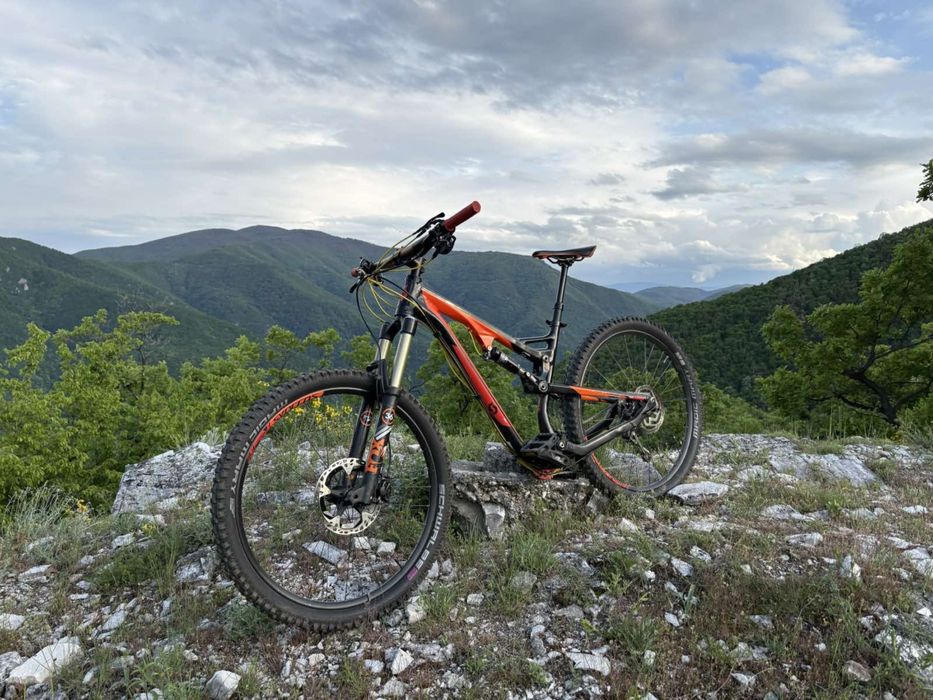 Продавам Scott genius 720 LT enduro