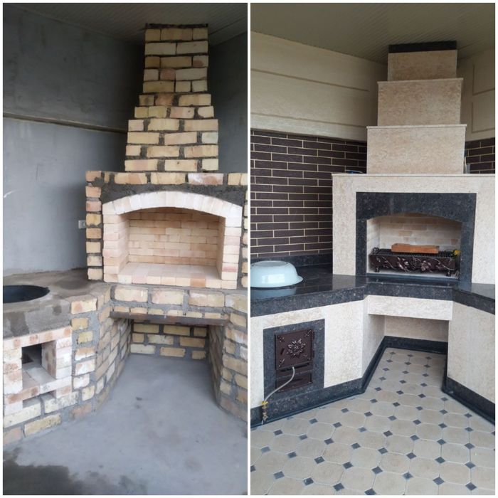 Zamonaviy yozgi oshxona