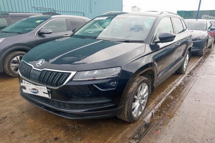 Dezmembrez Skoda Karoq 1 [2017 - 2020] Crossover 1.0 TSI MT (115 hp)