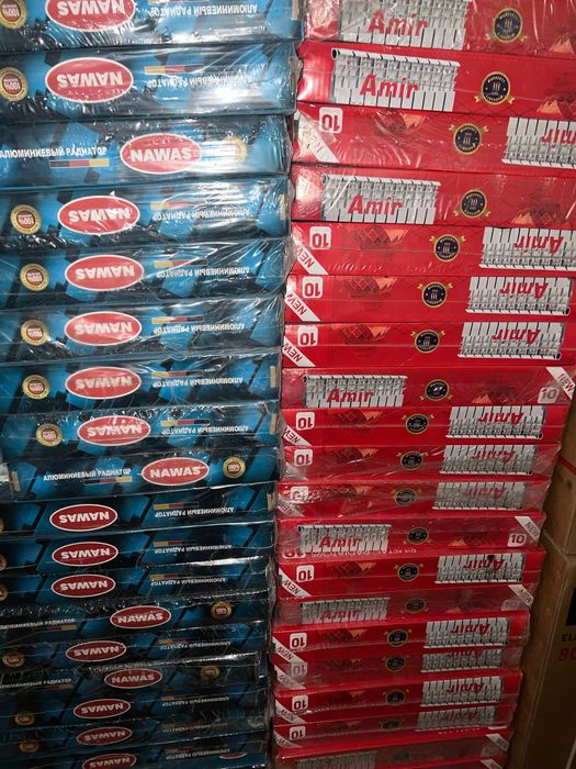 Радиаторы отопления