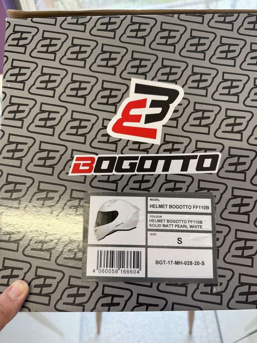Каска Bogotto FF110B