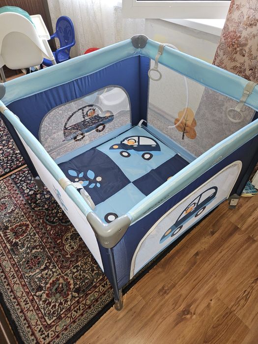 Детска / бебешка кошара