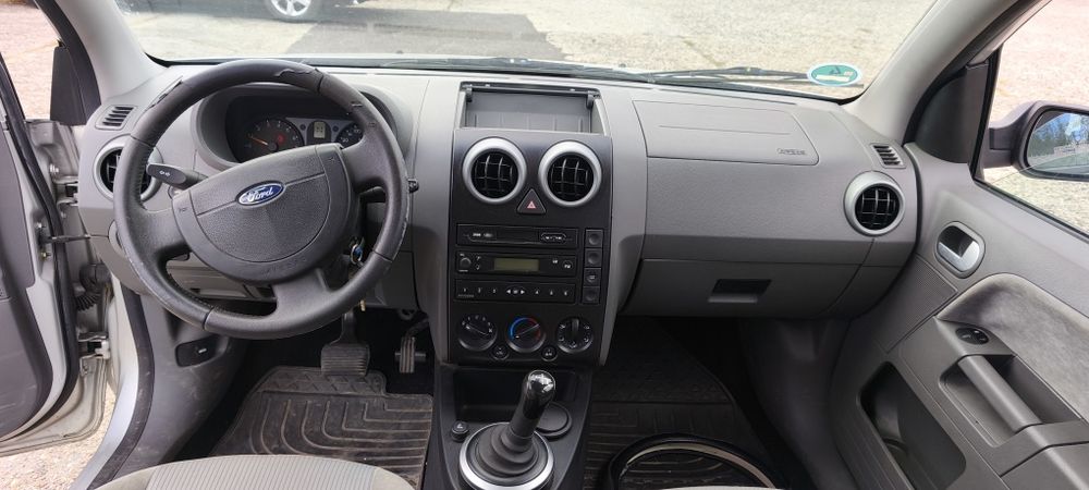 Fod Fusion 1.4 Benzina Automat Durashift