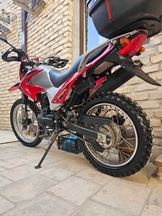 продаётся мотоцикл, матасекил сотилады