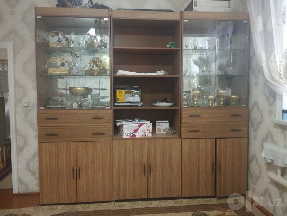 Стенка(сервант) фавричный