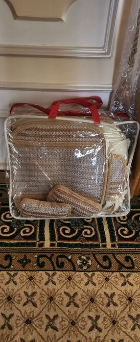 Чехлы для машин CHEVROLET lacetti-gentra