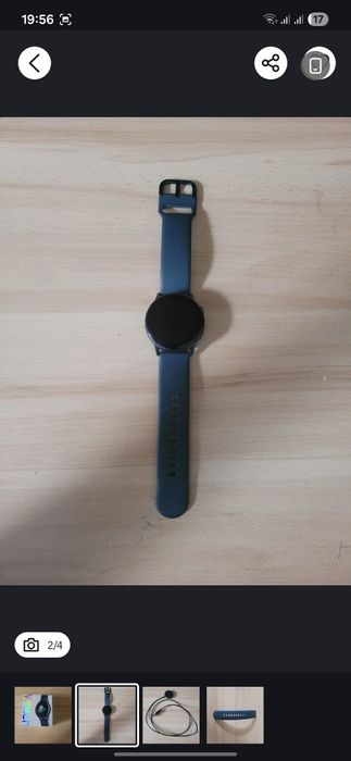 Продаю samsung galaxy watch active