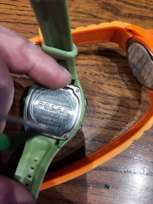 Lot 3 x ceas nou digital,Polar, ice watch ,germany noi impecabile