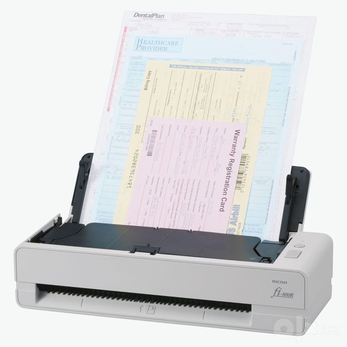 Сканер для документов Fujitsu fi-800r