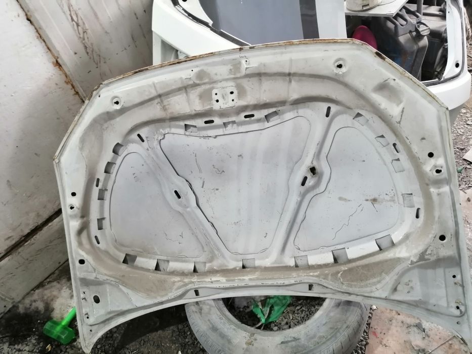 Капоты на поло volkswagen polo