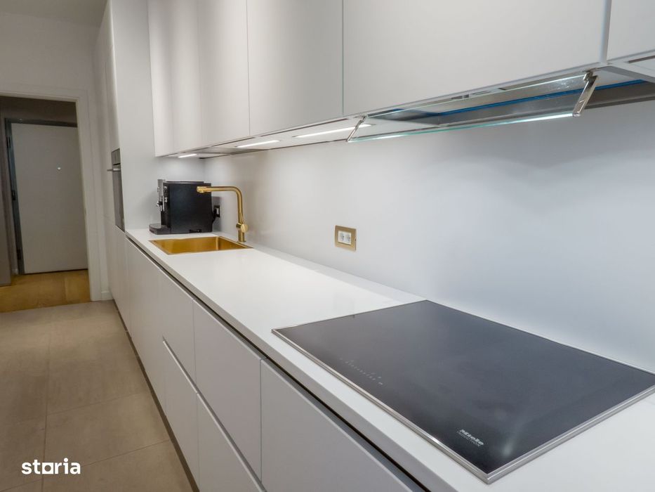 Gafencu 49! Apartament lux, 110 mp utili / Parcare subterana