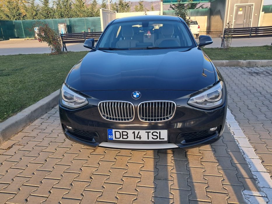 Se vinde seria 1 f20