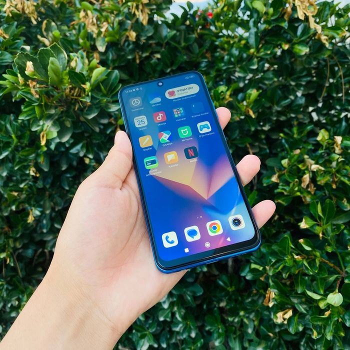 Redmi note 10s sotiladi dastavka bor