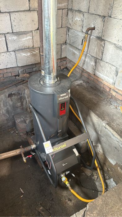 Горелка газовая от Kiturami