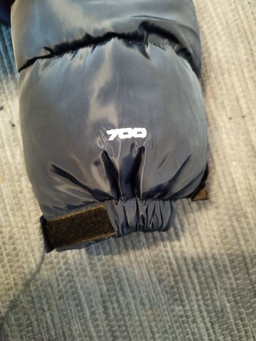 The north face geacă