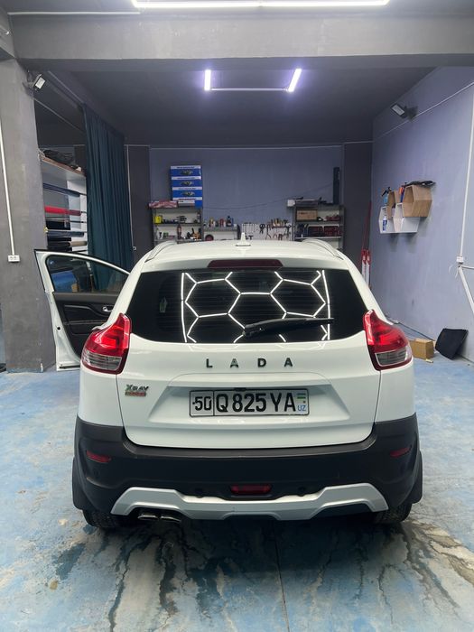 Lada xray cross 2020