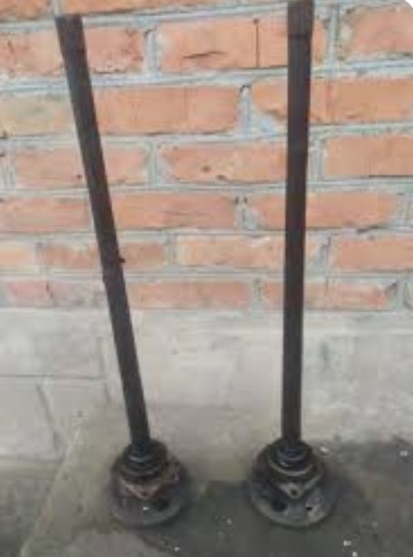 Полуось на ваз 2107