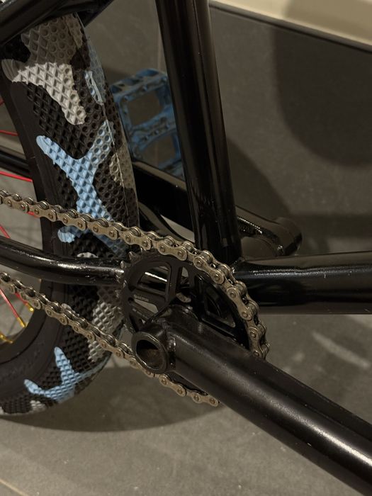 Кастомный БМХ BMX