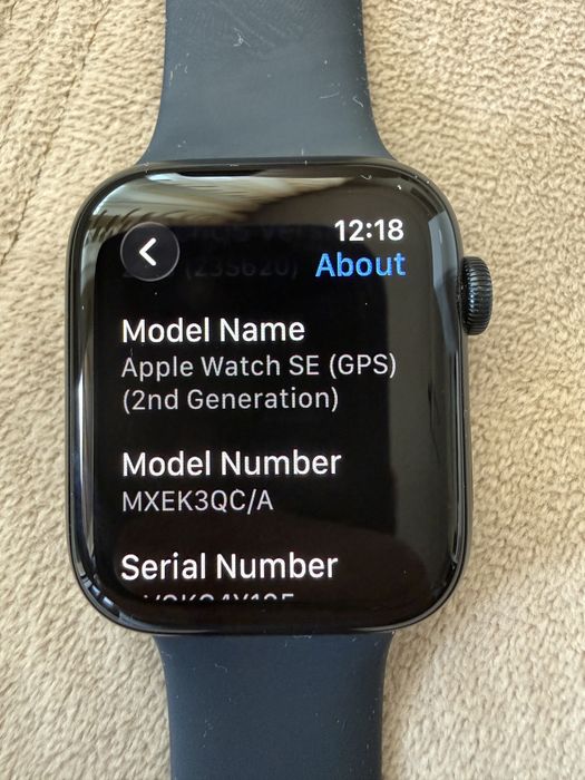 Apple Watch SE 2 (GPS)