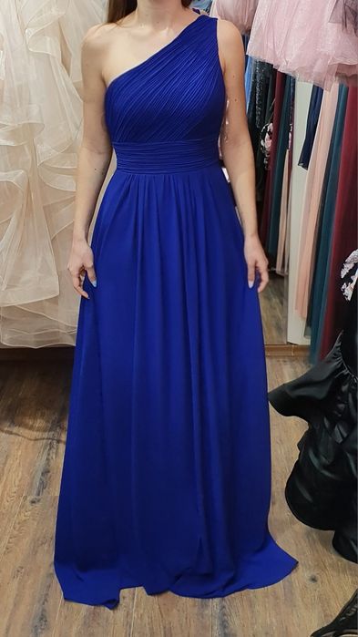 Официална дълга  рокля