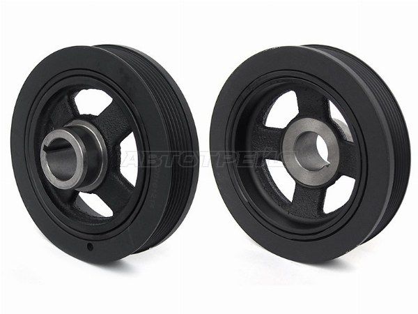 Шкив коленвала Mitsubishi Asx