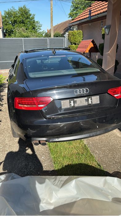 AUDI A5 2010 — imagine 4