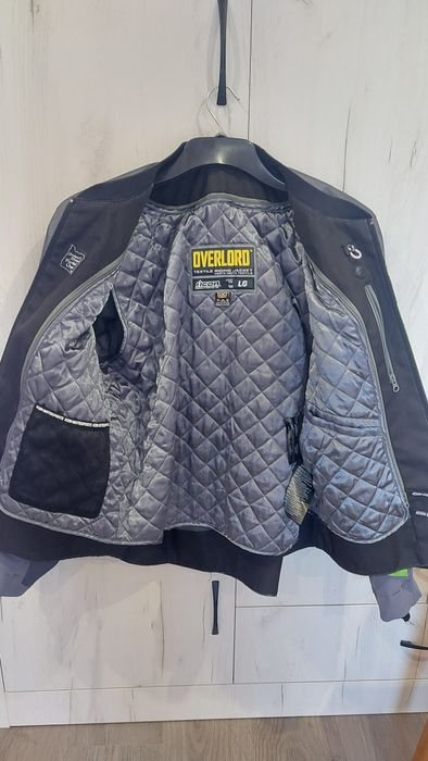 Текстилно яке ICON Overlord 2