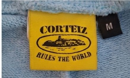 Худи / Долнище Corteiz Rules The World - Размер M