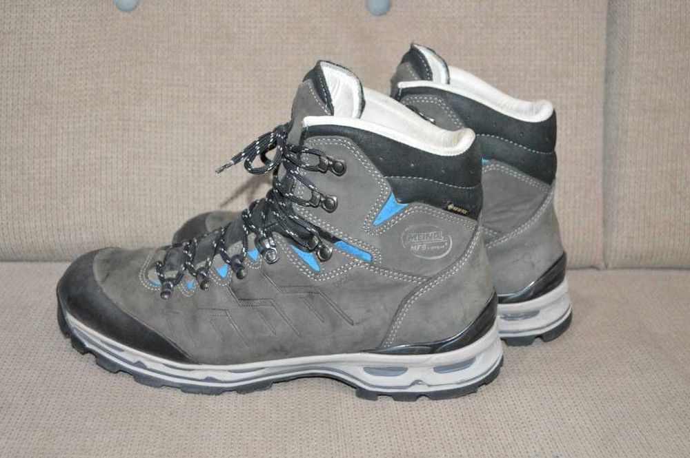 Ghete bocanci piele Meindl Bellavista MFS 45 Gore-tex Vibram