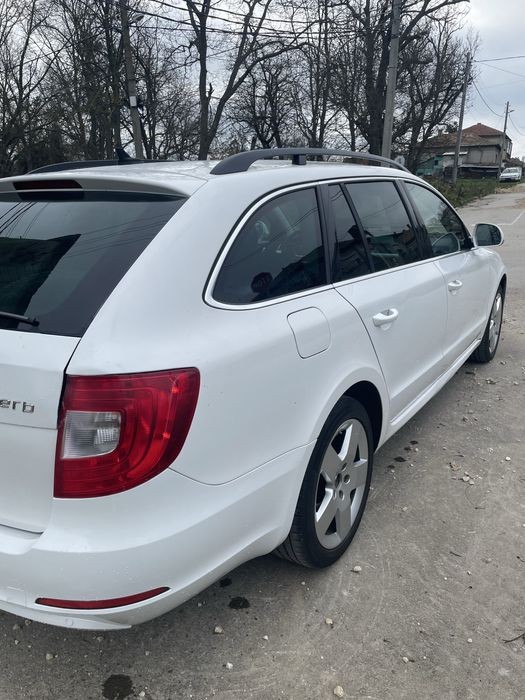 Skoda Superb 2.0 TDI 140