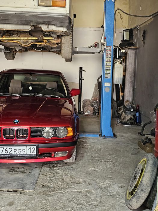 BMW e34 М50Б20 1991г.р