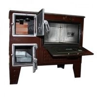 Готварска печка тип селска