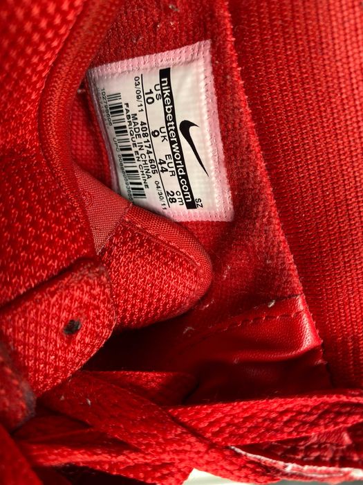 ''Nike Dunk High Premium''оригинални маратонки 44 номер