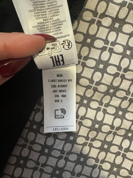 Мъжка тениска Diesel