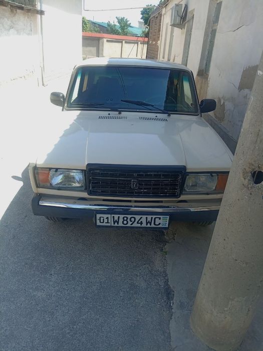 Jiguli  2107  chiqan yili 2000