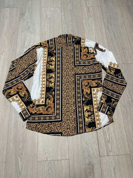 Camasa Cu Maneca Lunga Eleganta Barbati
