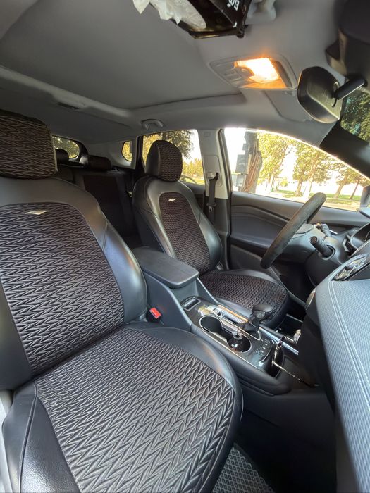Chevrolet Tracker 2 primyer