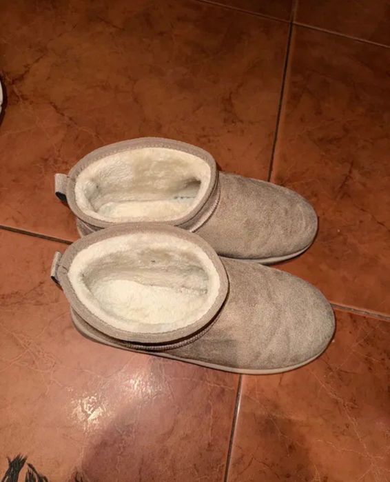 Ботуши удобни есенни