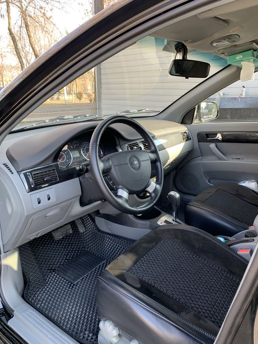 Chevrolet Gentra (Lacetti) 2023 AT | 15 000 км | 15 500 $