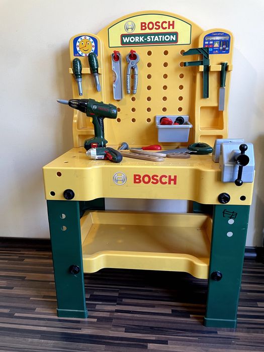 Klein - Bosch mini Център с инструменти