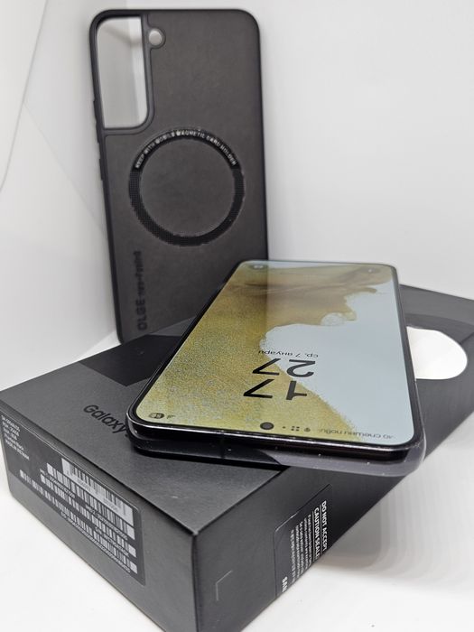 Samsung Galaxy S22+ (Plus) 256Gb/8Ram Black