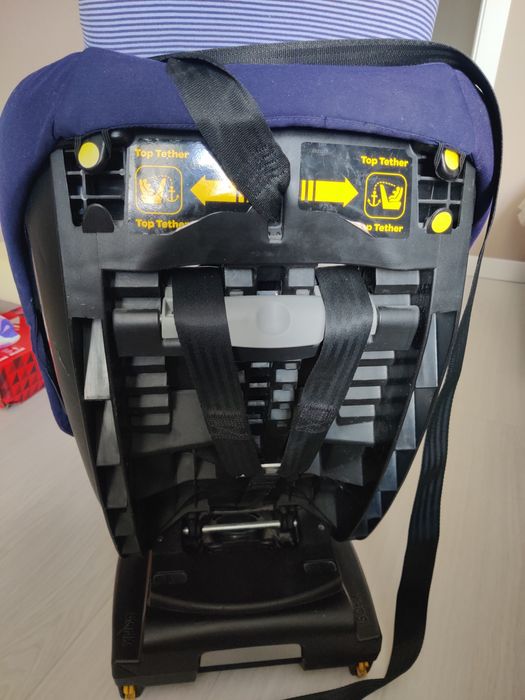 Автокресло Maxi-cosi MiloFix