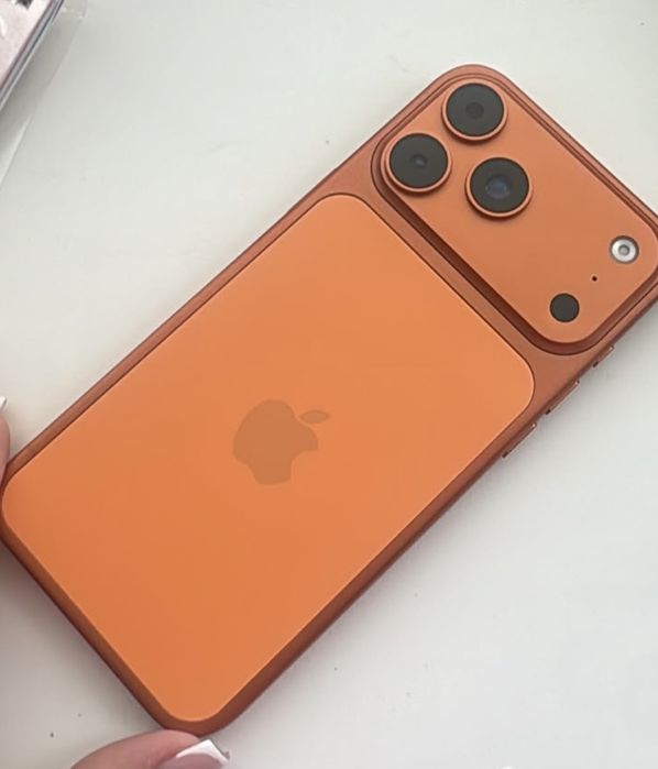 iPhone 17pro max 1 tb