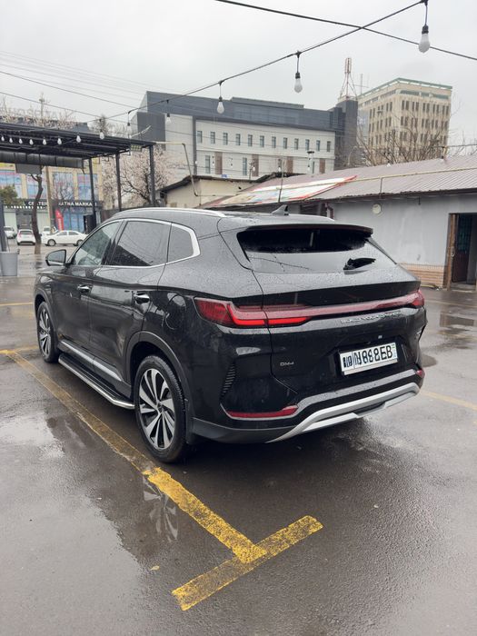 BYD Champion Gibrid 150 km Full