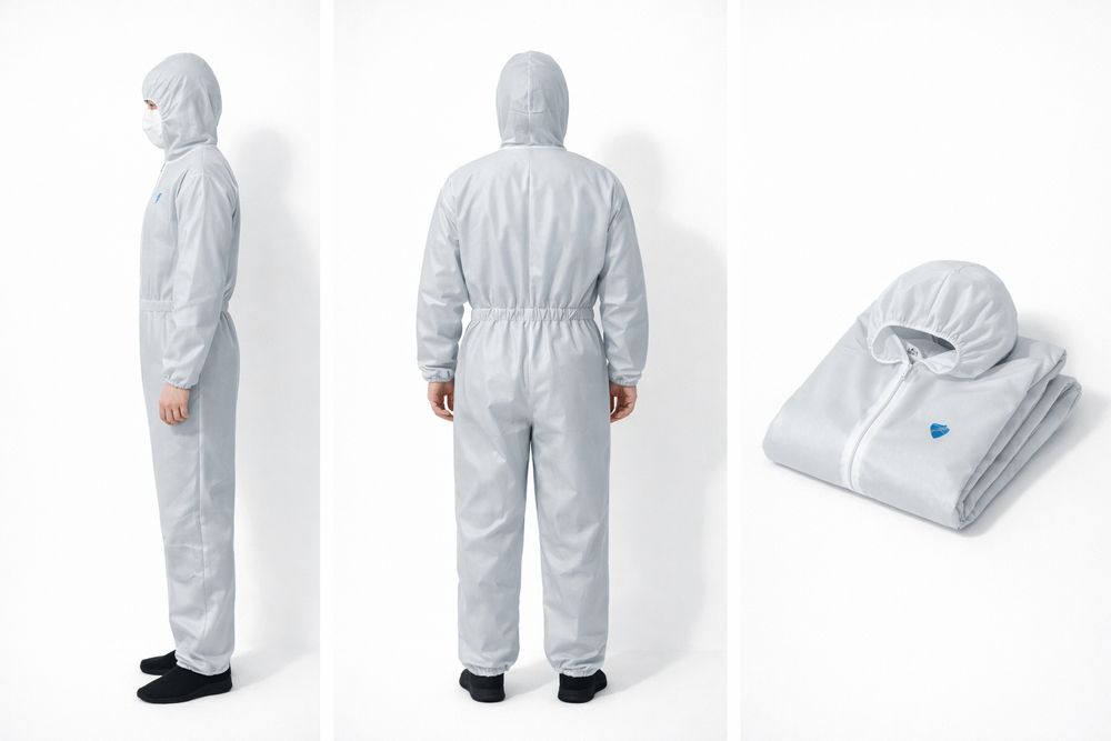 Kombinezonlar. Sifatli