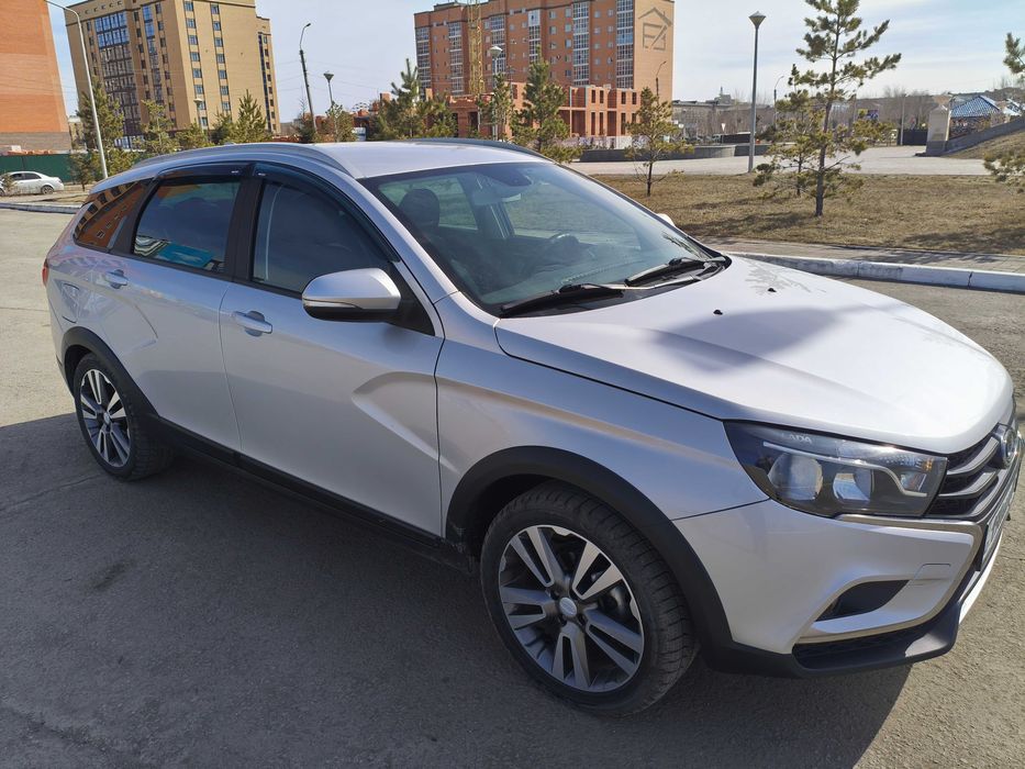 Продам Веста кросс