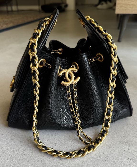 Чанта Chanel 25 mini