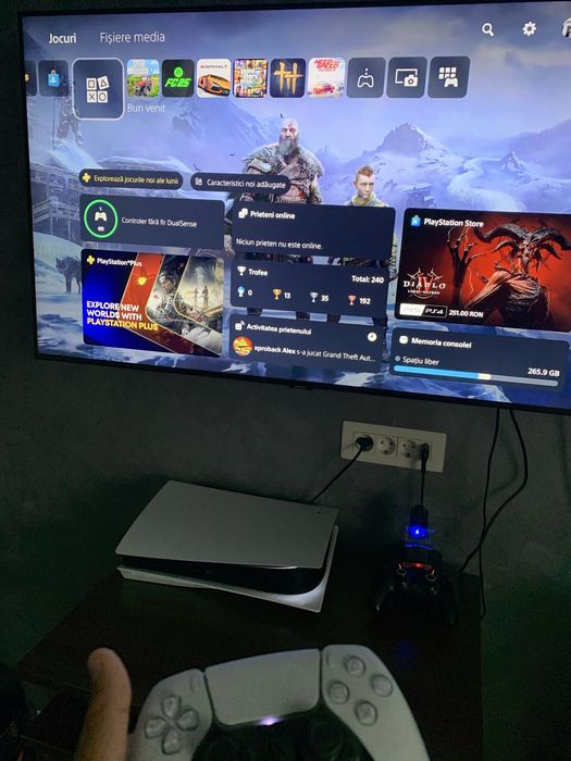 Play Station 5 Disc