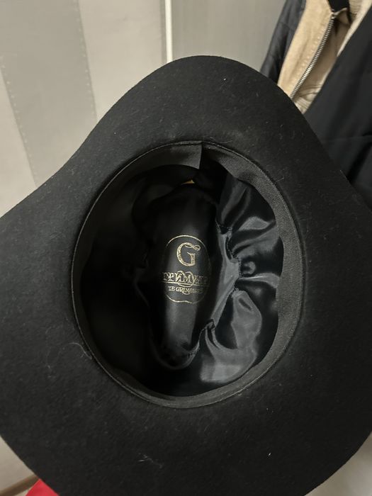 Шляпа на образ, костюм